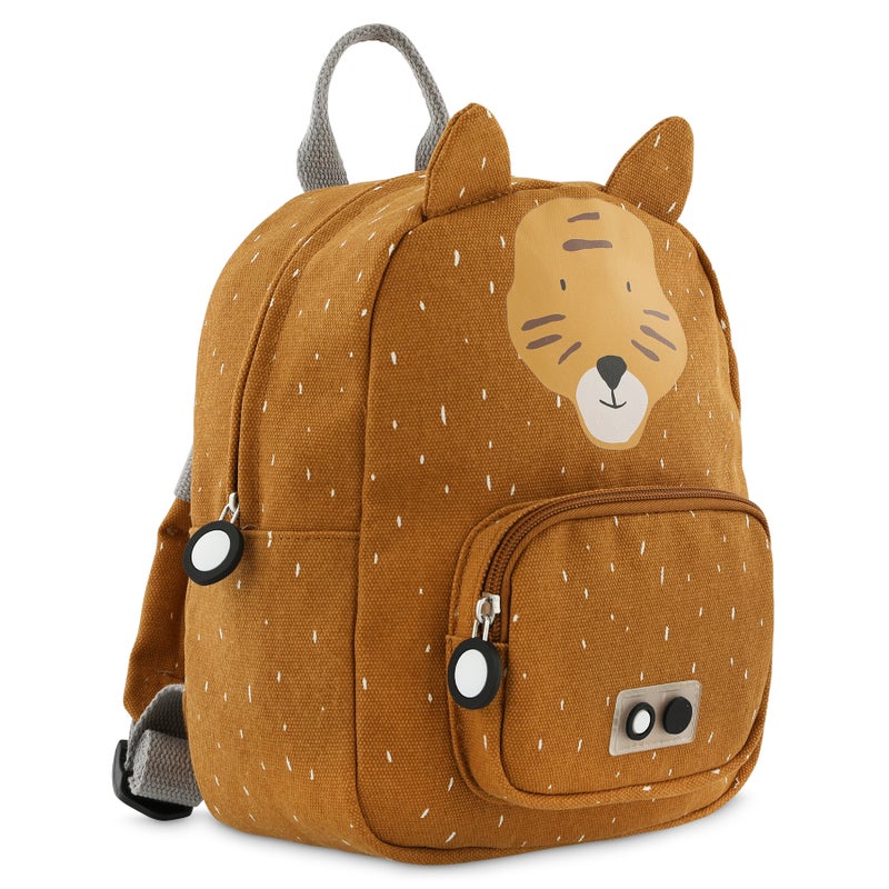 Trixie Backpack Small - 9.84 Inch/25 cm - Mr. Tiger - Image 2